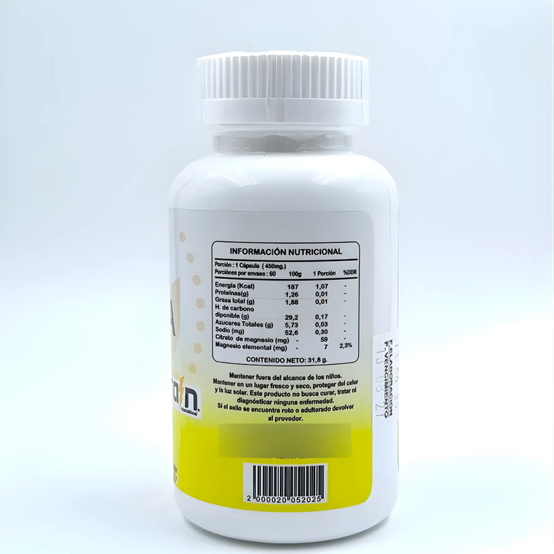 Candida Cleanse 60 Capsulas Suplemento