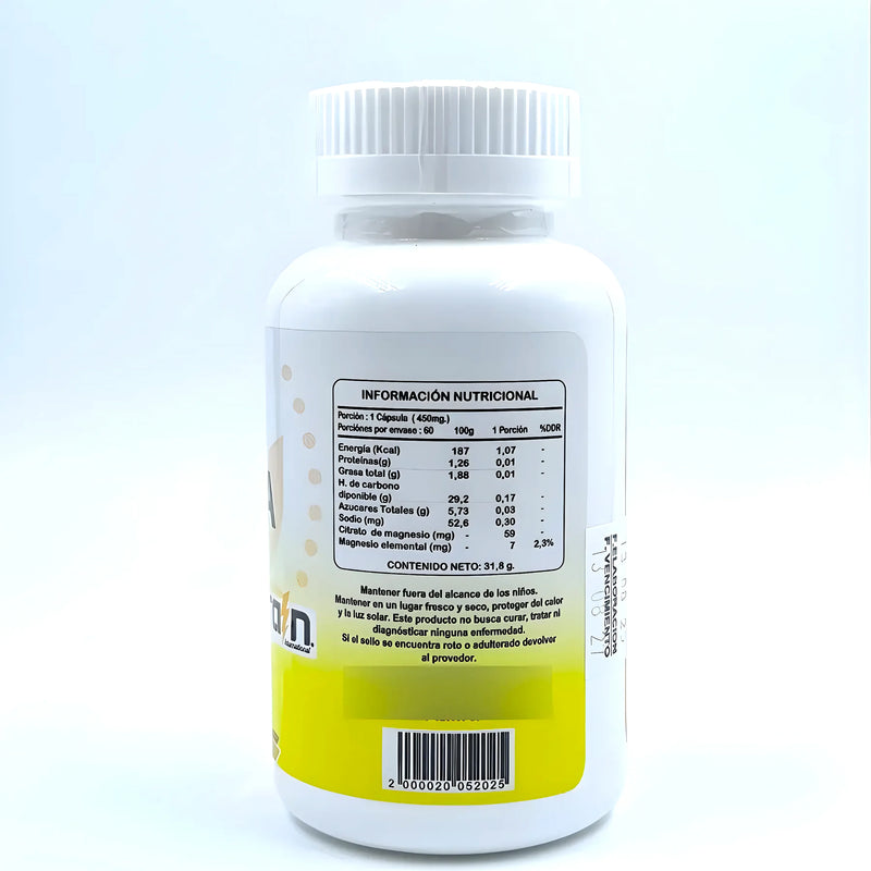 Candida Cleanse 60 Capsulas Suplemento - Varietas Chile - Santiago