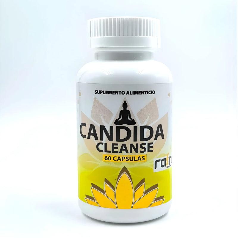 Candida Cleanse 60 Capsulas Suplemento - Varietas Chile - Santiago