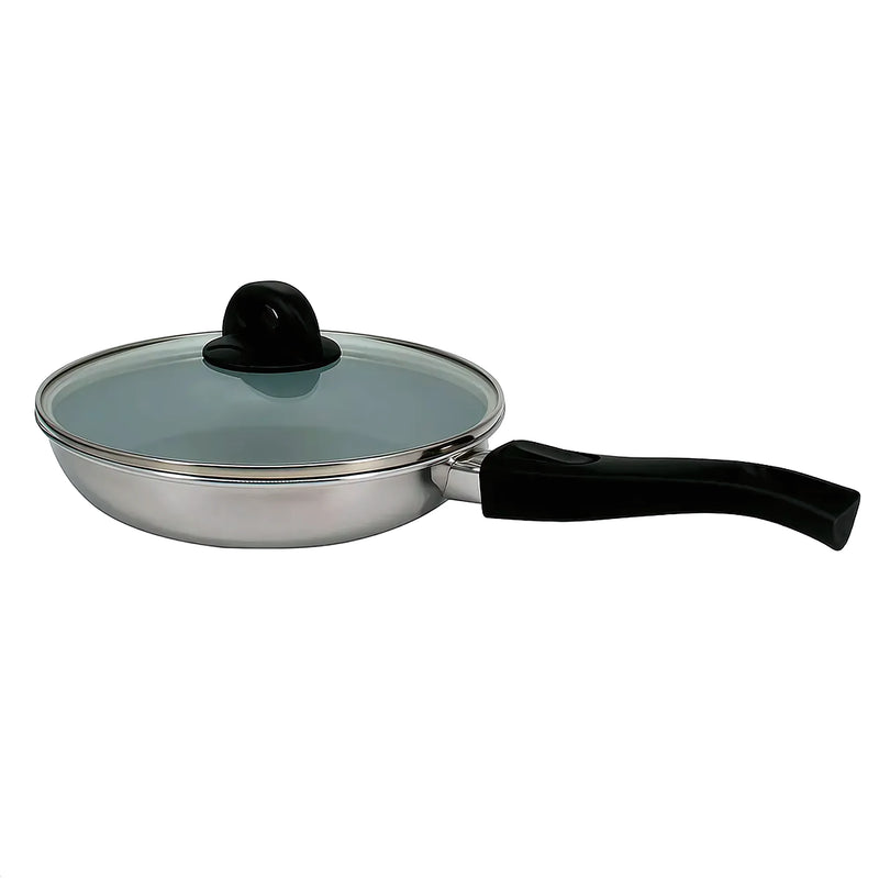 Xtrem Cook Steel Sartén 20 Cm Con Tapa - Varietas Chile - Santiago