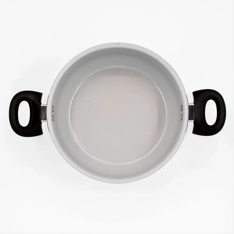 Xtrem Cook Steel Olla 24 Cm Con Tapa