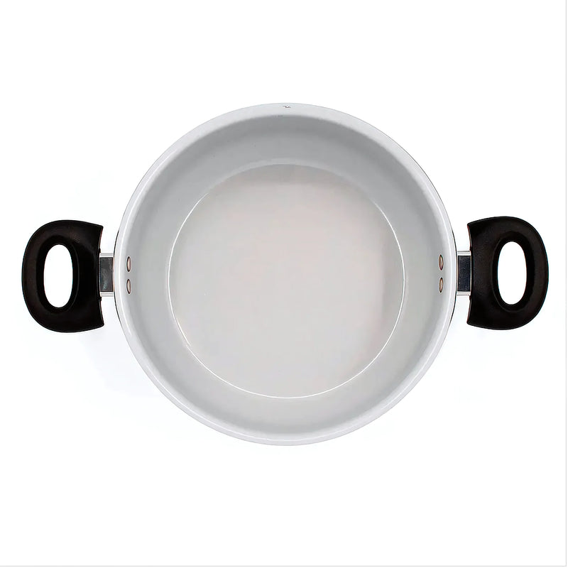 Xtrem Cook Steel Olla 24 Cm Con Tapa - Varietas Chile - Santiago