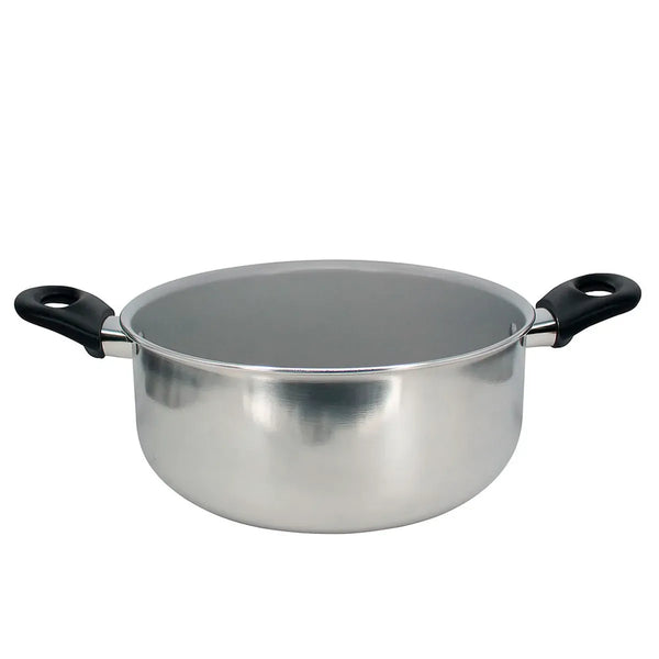 Xtrem Cook Steel Olla 24 Cm Con Tapa