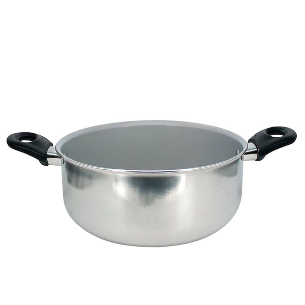 Xtrem Cook Steel Olla 24 Cm Con Tapa - Varietas Chile - Santiago