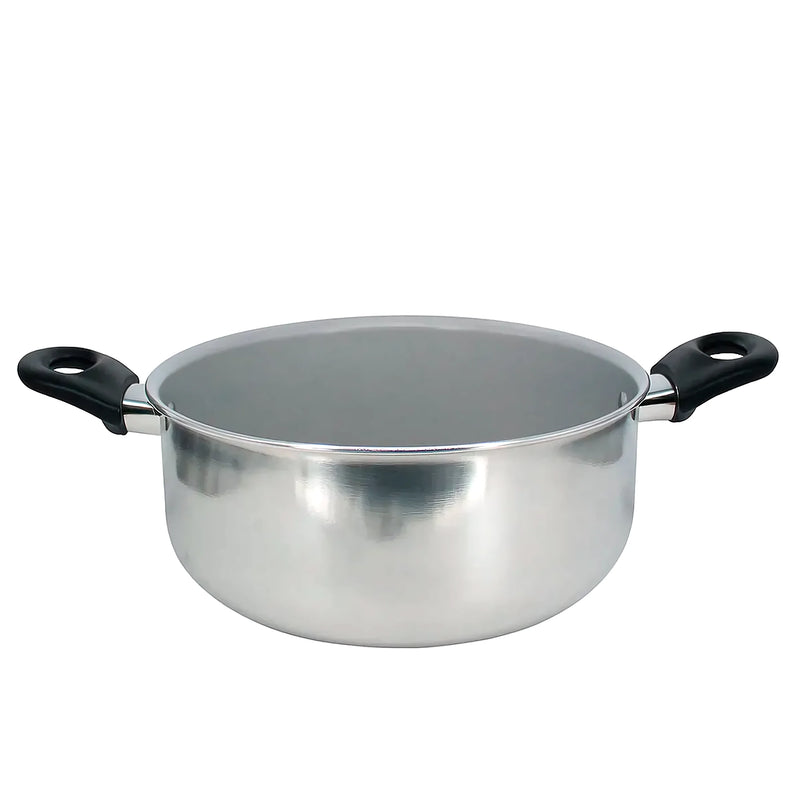 Xtrem Cook Steel Olla 24 Cm Con Tapa - Varietas Chile - Santiago