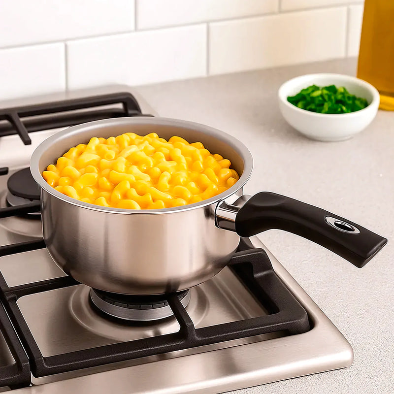 Xtrem Cook Steel Olla 16 Cm Sin Tapa - Varietas Chile - Santiago