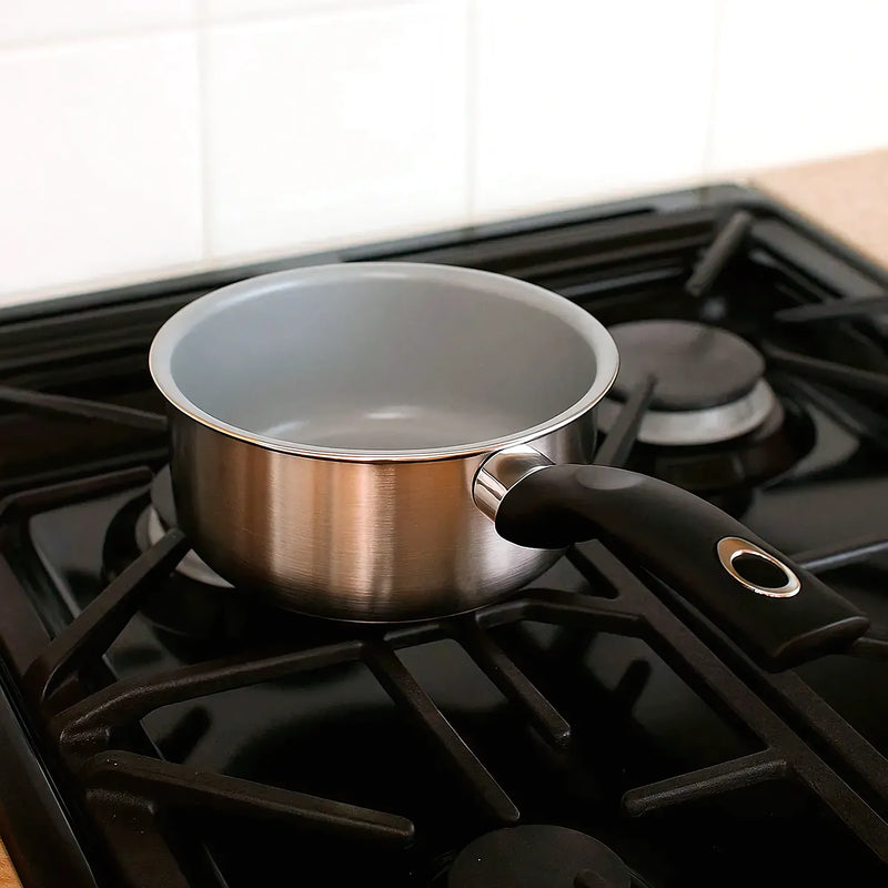 Xtrem Cook Steel Olla 16 Cm Sin Tapa - Varietas Chile - Santiago