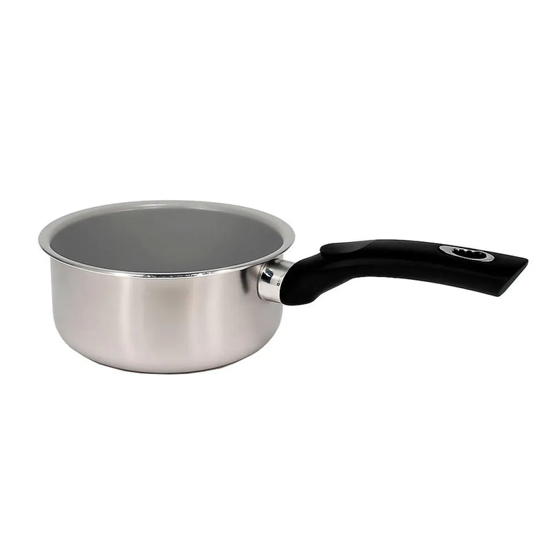 Xtrem Cook Steel Olla 16 Cm Sin Tapa