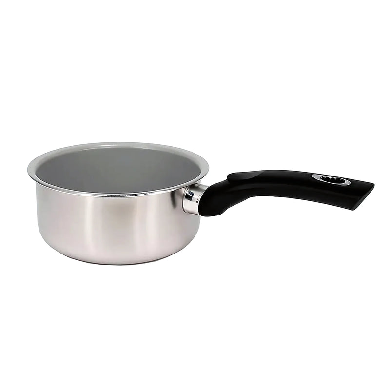 Xtrem Cook Steel Olla 16 Cm Sin Tapa - Varietas Chile - Santiago