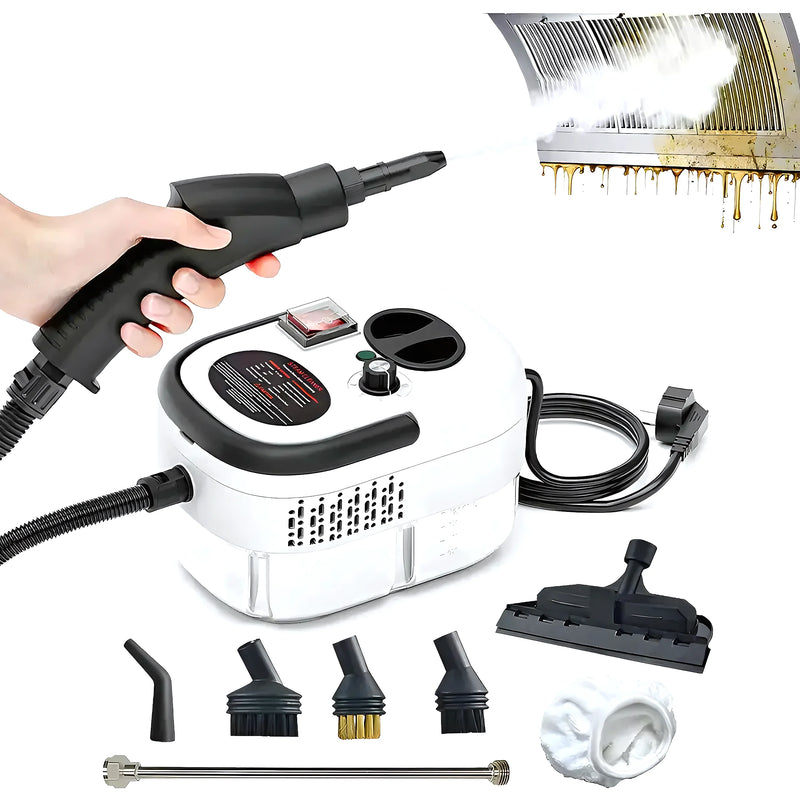Limpiador A Vapor Presión 2500W Portátil - Varietas Chile - Santiago