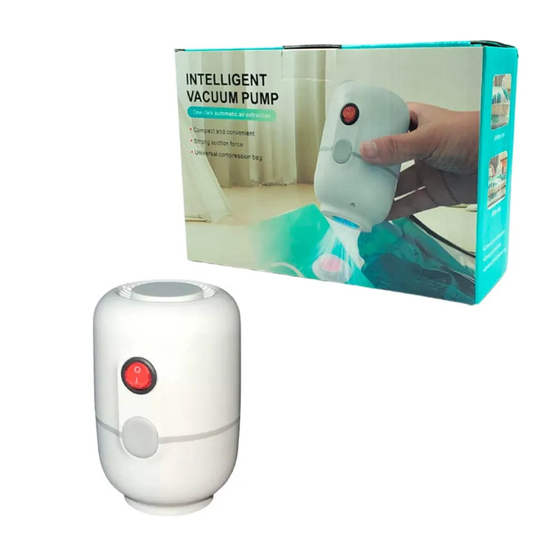 Bomba Compresora De Aire2 Bolsas 50X70