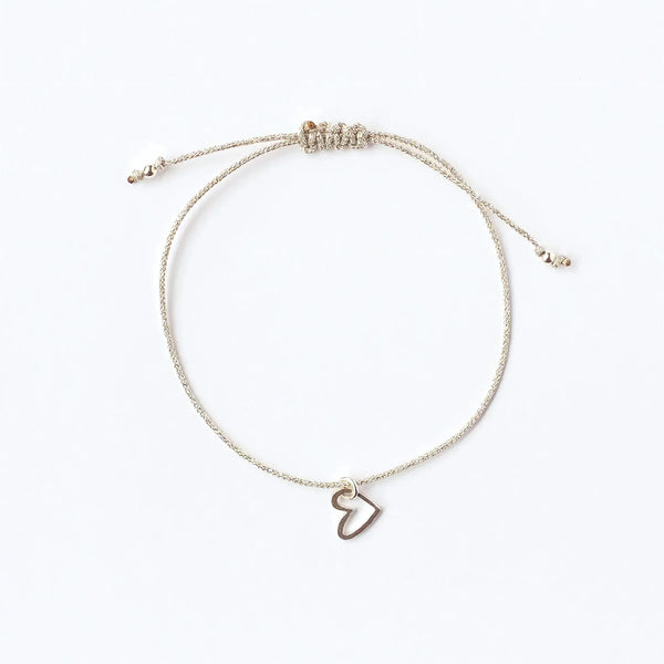 Pulsera Corazon - Varietas Chile - Santiago