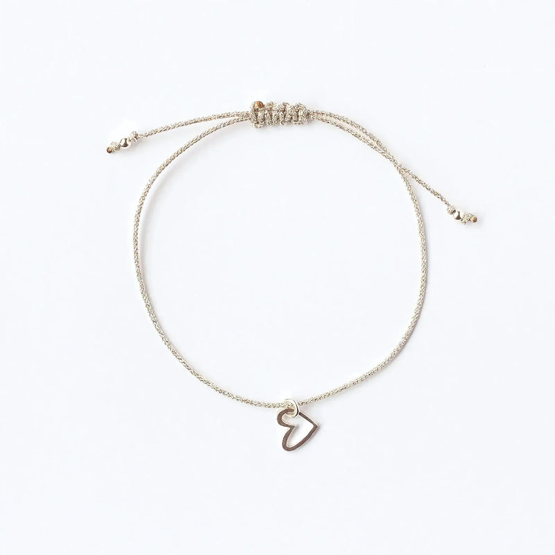 Pulsera Corazon - Varietas Chile - Santiago