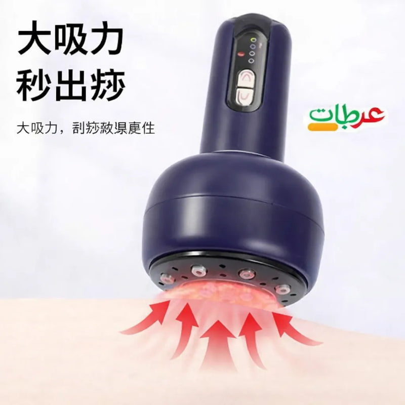 W Masajeador Succionador Nuevo