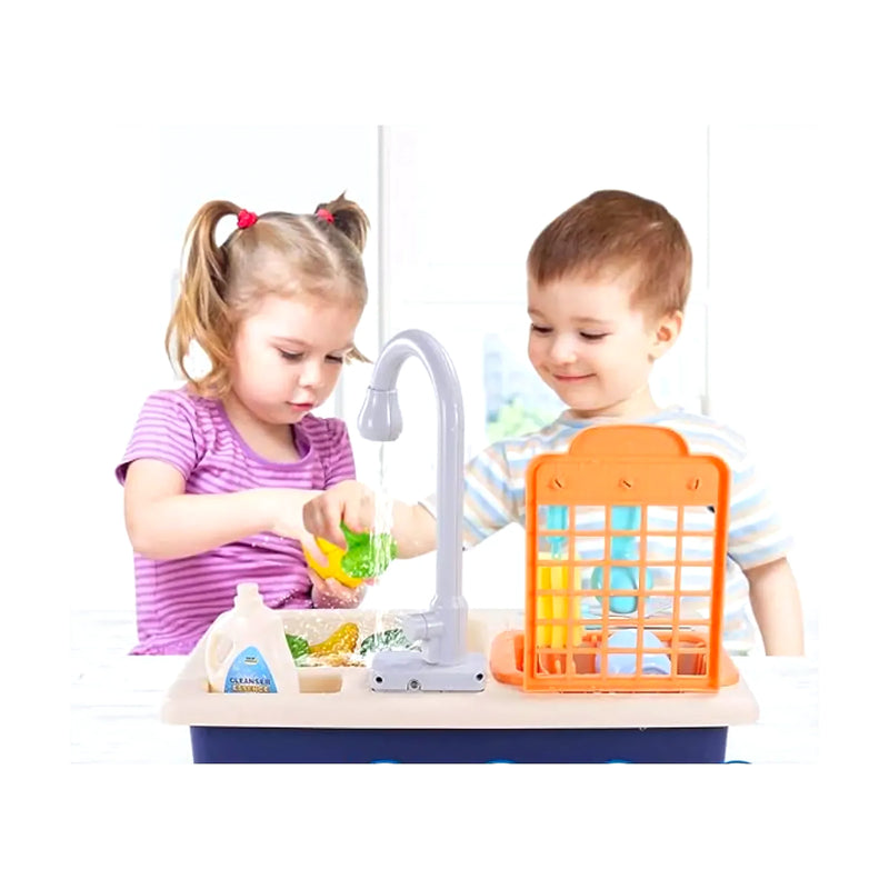 Juego De Fregadero De Agua Para Niños - Varietas Chile - Santiago