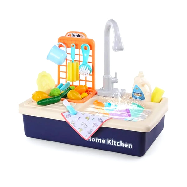 Juego De Fregadero De Agua Para Niños - Varietas Chile - Santiago