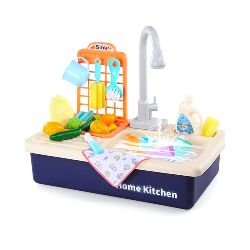Juego De Fregadero De Agua Para Niños - Varietas Chile - Santiago