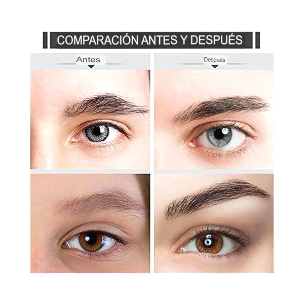 Removedor Moderno De Cejas Eléctrico - Varietas Chile - Santiago