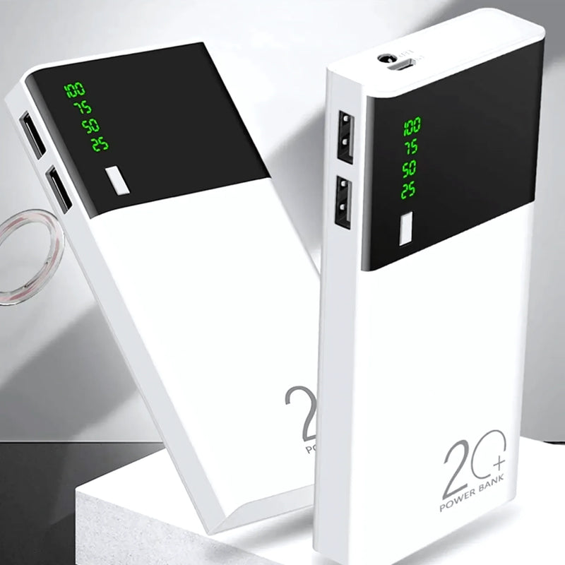 Bateria Power Bank Solar 20000Mah - Varietas Chile - Santiago