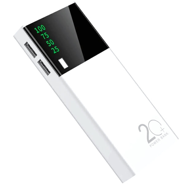 Bateria Power Bank Solar 20000Mah - Varietas Chile - Santiago