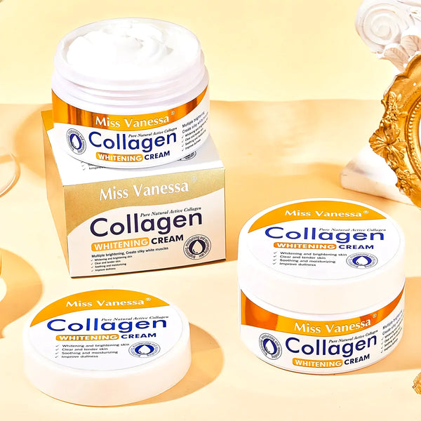 Crema Colageno Blanqueadora Hidratante - Varietas Chile - Santiago
