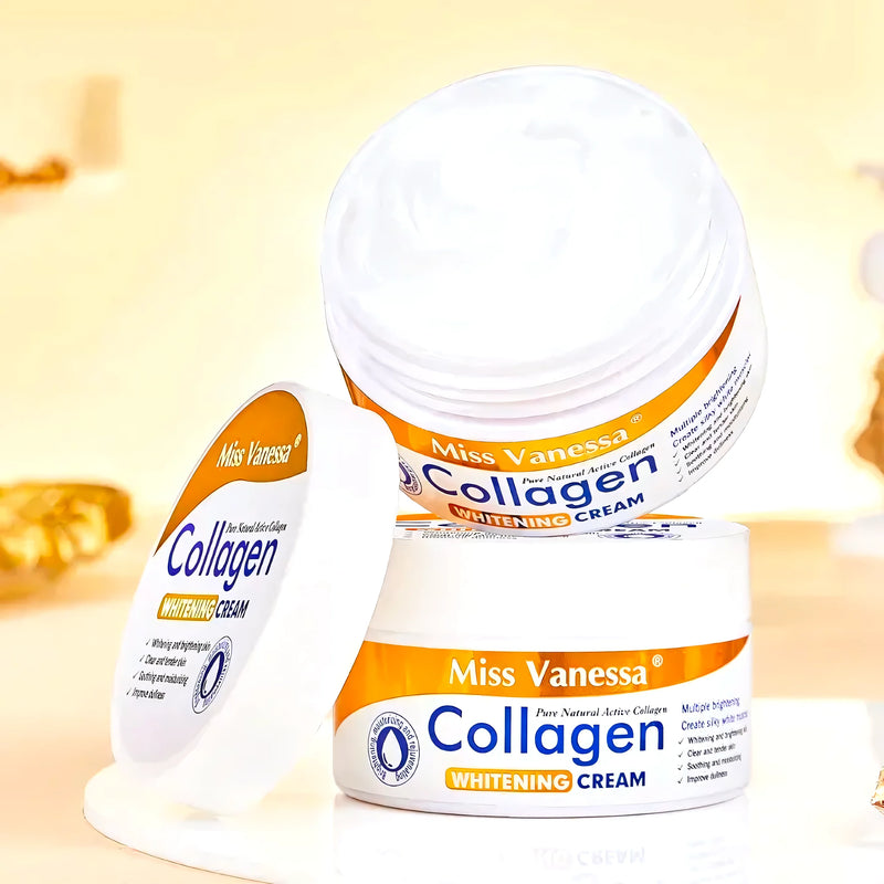 Crema Colageno Blanqueadora Hidratante - Varietas Chile - Santiago