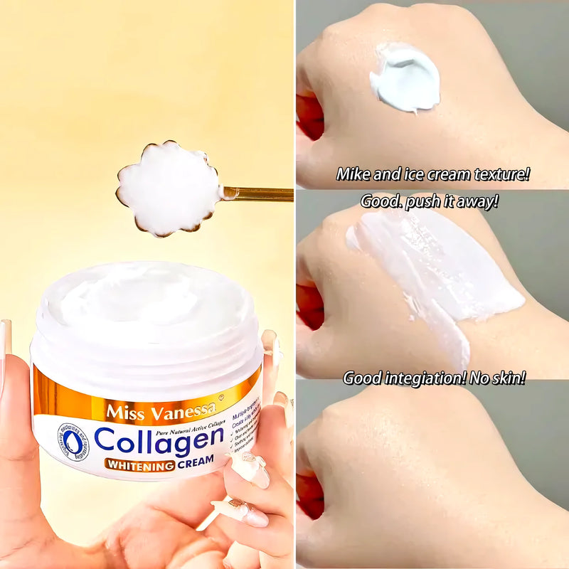 Crema Colageno Blanqueadora Hidratante - Varietas Chile - Santiago
