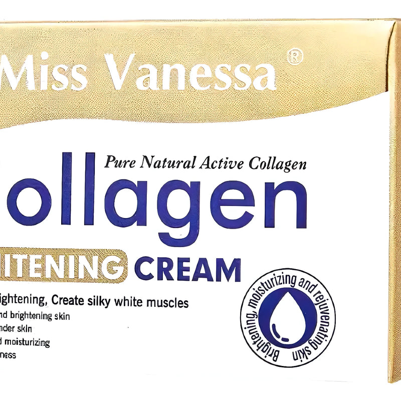 Crema Colageno Blanqueadora Hidratante - Varietas Chile - Santiago