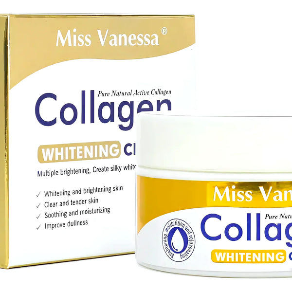 Crema Colageno Blanqueadora Hidratante - Varietas Chile - Santiago