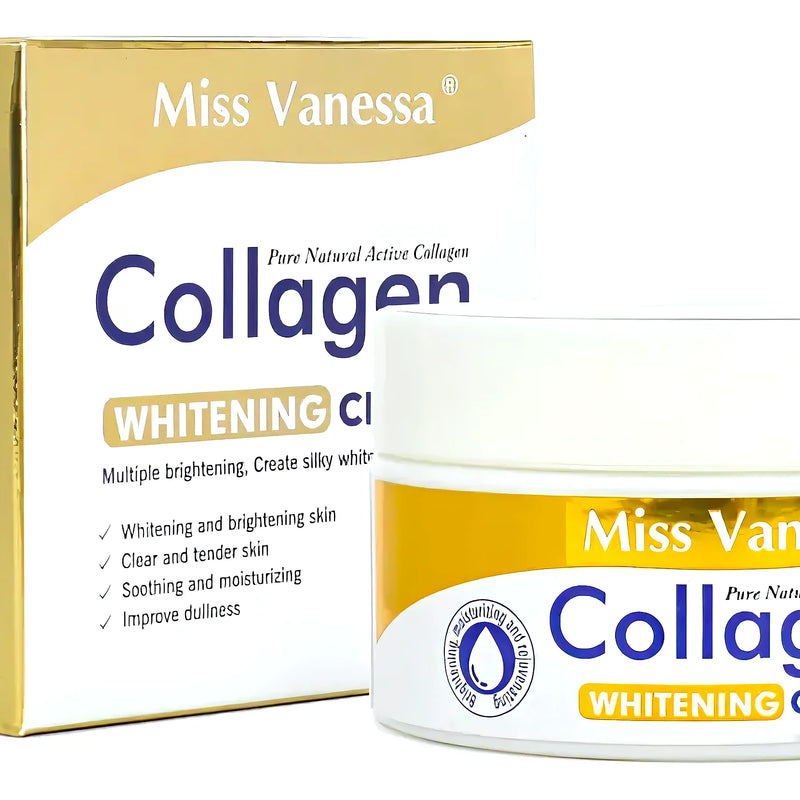 Crema Colageno Blanqueadora Hidratante - Varietas Chile - Santiago
