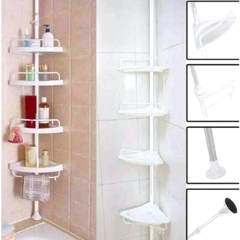 Organizador Esquinero De Ducha Y Baño - Varietas Chile - Santiago