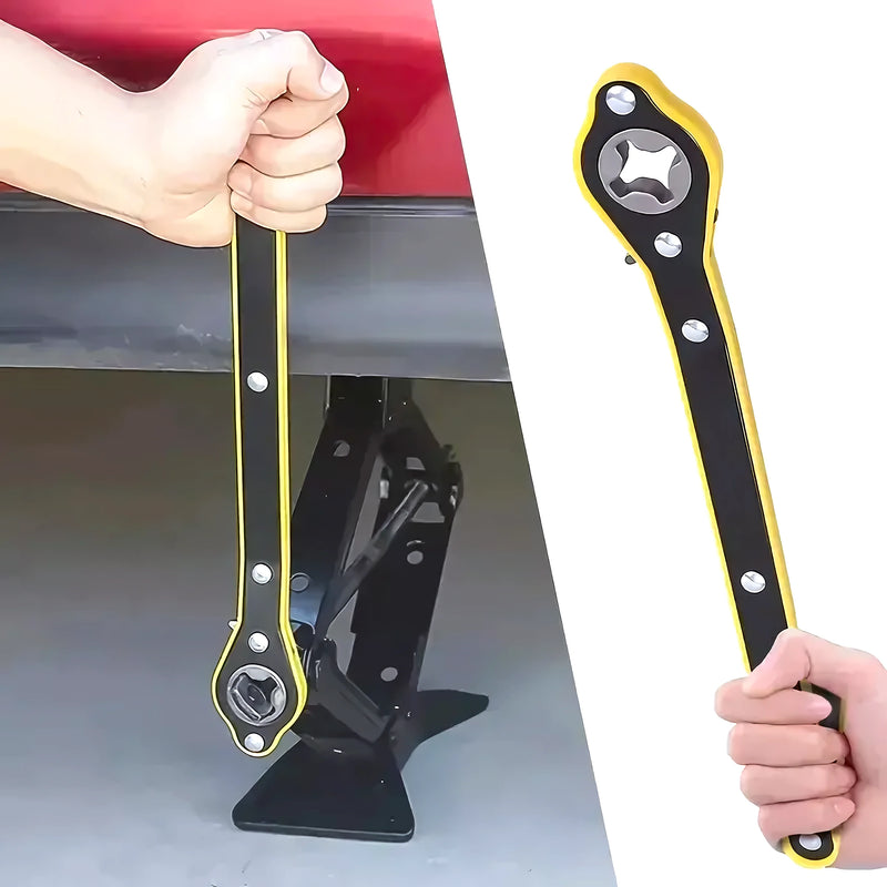 Llave De Trinquete Gata Emergencia Auto - Varietas Chile - Santiago