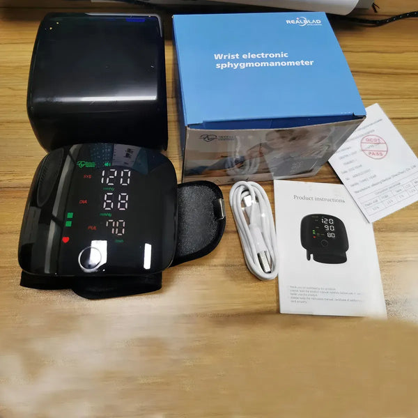 Tensiometro Toma Presion Digital Premium