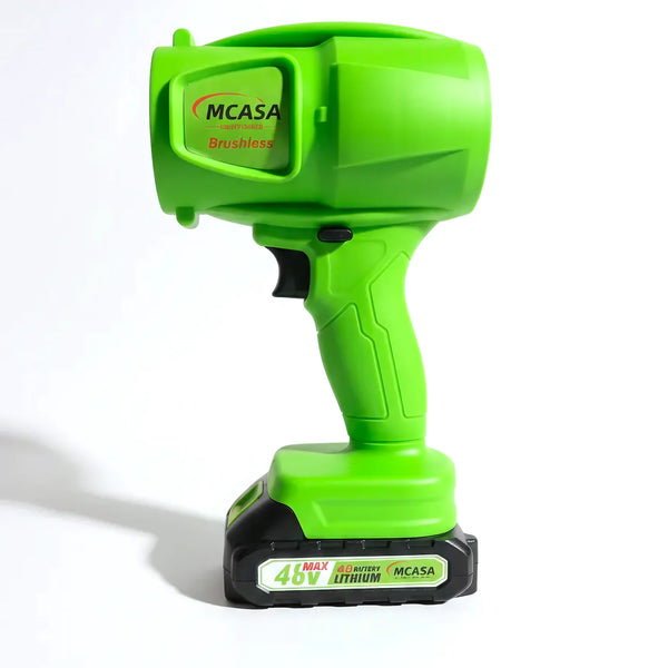 Soplador Inalámbrico 48V Mcasa 2 Bat - Varietas Chile - Santiago