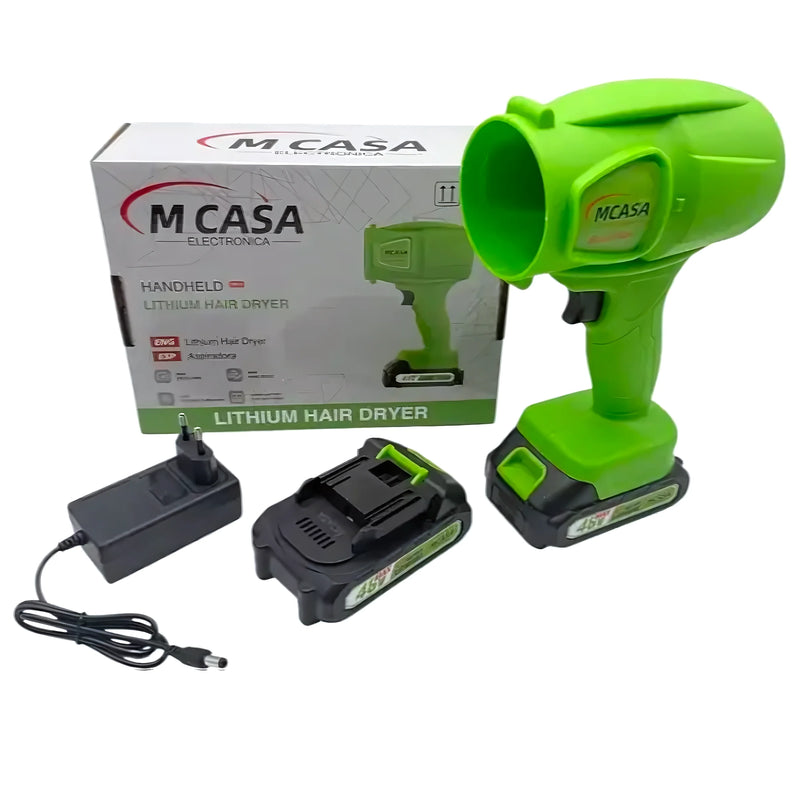 Soplador Inalámbrico 48V Mcasa 2 Bat - Varietas Chile - Santiago