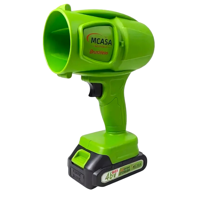 Soplador Inalámbrico 48V Mcasa 2 Bat - Varietas Chile - Santiago