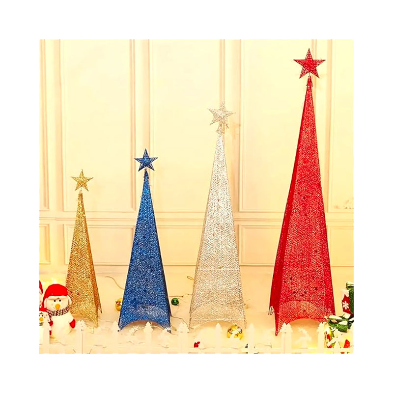Árbol Pirámide De Navidad De 15 Metros - Varietas Chile - Santiago