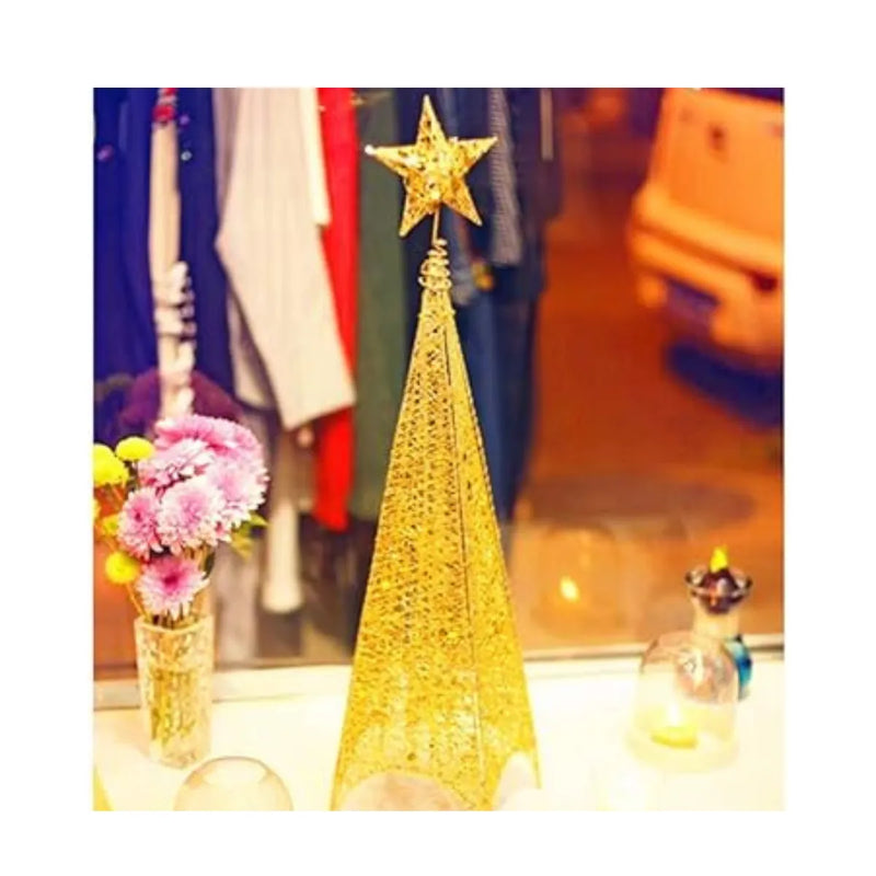 Árbol Pirámide De Navidad De 15 Metros