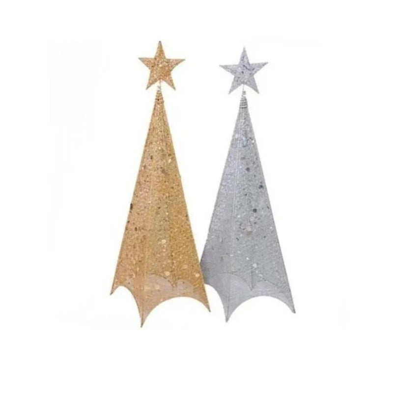 Árbol Pirámide De Navidad De 15 Metros