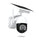 Camara Seguridad Solar Wifi Ptz Mcasa