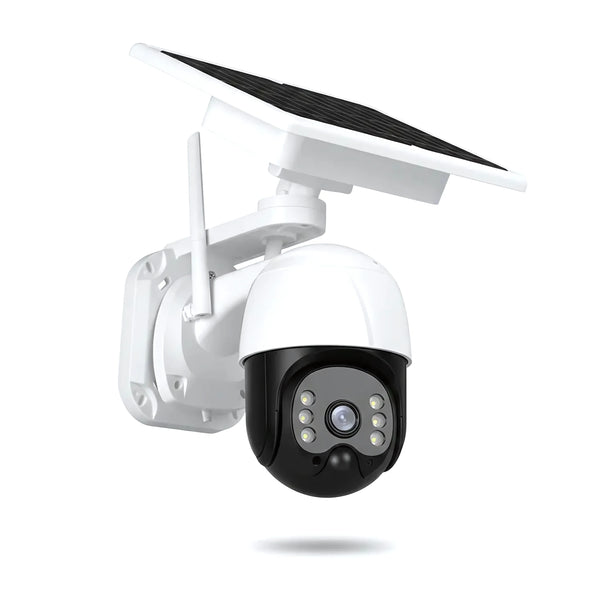 Camara Seguridad Solar Wifi Ptz Mcasa - Varietas Chile - Santiago