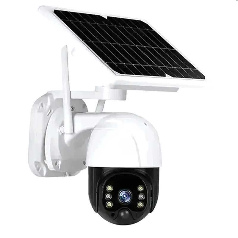Camara Seguridad Solar Wifi Ptz Mcasa - Varietas Chile - Santiago