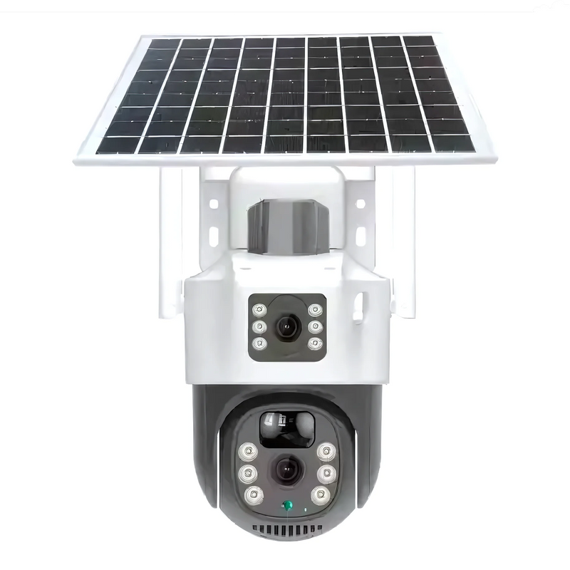 Camara Solar Mcasa 2K Doble Lente 360 - Varietas Chile - Santiago