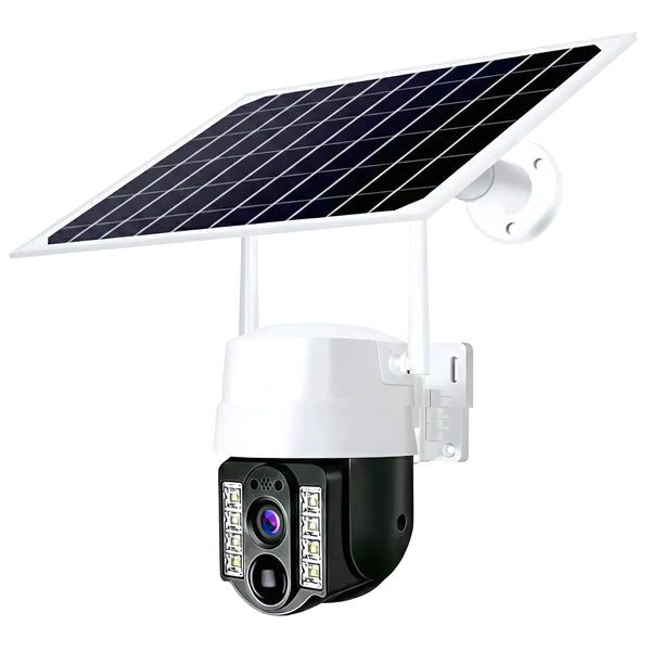 Camara Solar Mcasa Ptz Wifi 2K Nocturna - Varietas Chile - Santiago