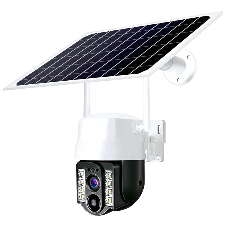 Camara Solar Mcasa Ptz Wifi 2K Nocturna - Varietas Chile - Santiago