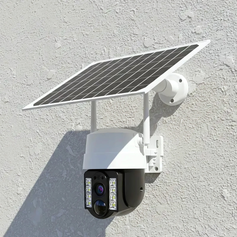 Camara Solar Mcasa Ptz Wifi 2K Nocturna - Varietas Chile - Santiago