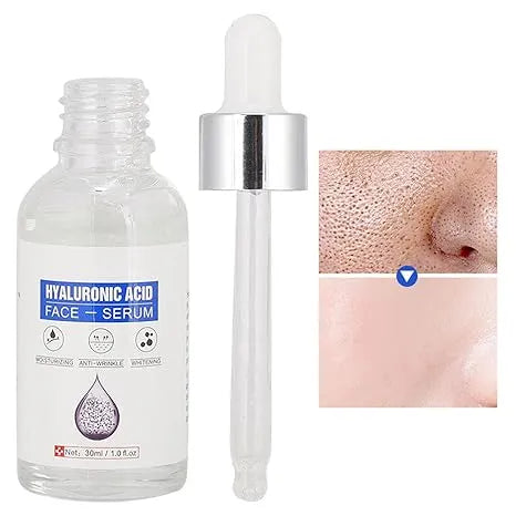 Serum Facial Con Acido Hialuronico 30Ml
